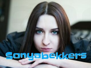 Sonyabekkers
