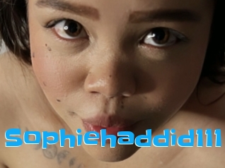 Sophiehaddid111