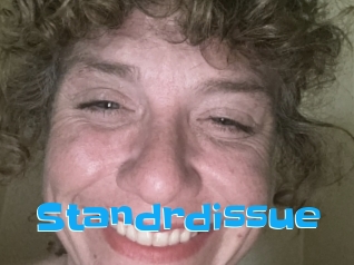 Standrdissue
