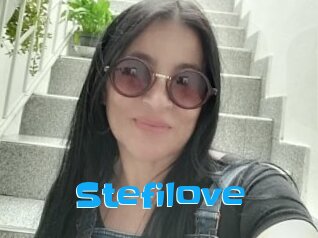 Stefilove
