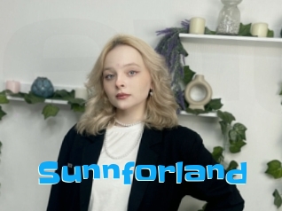 Sunnforland