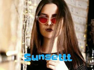 Sunsettt