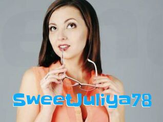 SweetJuliya78