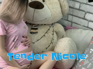 Tender_Nicole Enculee