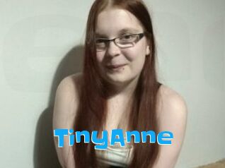 TinyAnne Enculee