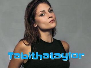 Tabithataylor