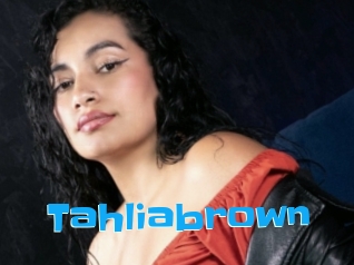 Tahliabrown