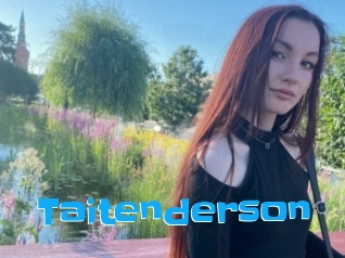 taitenderson Enculee