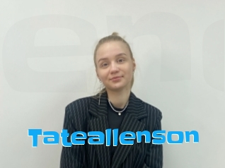 Tateallenson