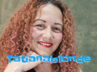 Tatianablonde