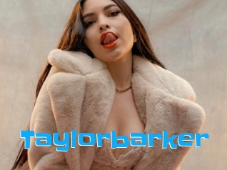 Taylorbarker