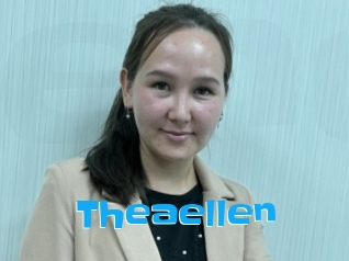 theaellen Enculee
