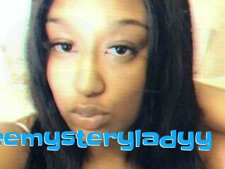 theemysteryladyy Enculee