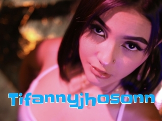 Tifannyjhosonn