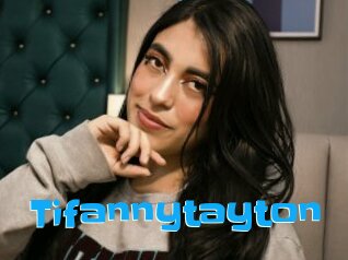 Tifannytayton