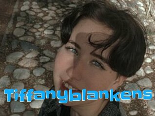 Tiffanyblankens