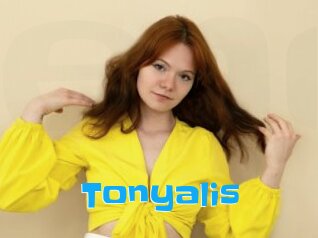 Tonyalis