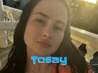 Tosay