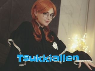 Tsukkiallen