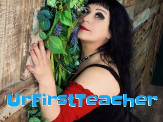 UrFirstTeacher