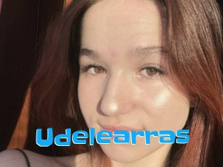 Udelearras