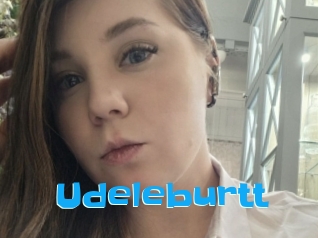 Udeleburtt