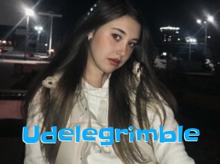 Udelegrimble