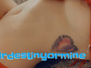 Urdestinyormine