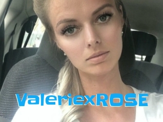 ValeriexROSE