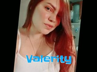 Valerity