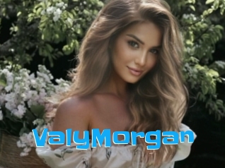 ValyMorgan Enculee