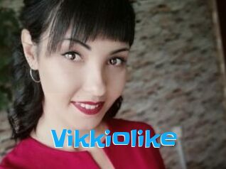 Vikkiolike