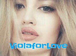 ViolaforLove