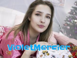 VioletMercier Enculee