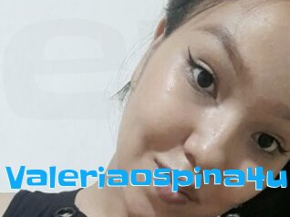 Valeriaospina4u