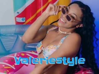 valeriestyle Enculee