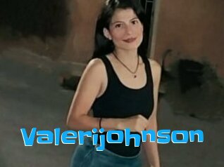 Valerijohnson