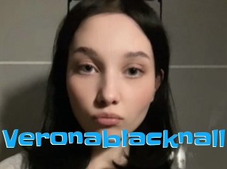 Veronablacknall