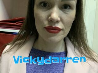 Vickydarren
