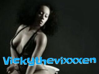 Vickythevixxxen