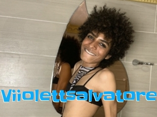 Viiolettsalvatore