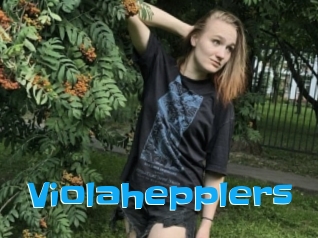 Violahepplers
