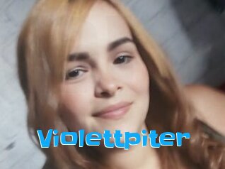 Violettpiter
