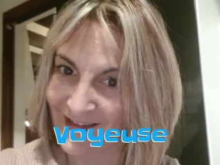 Voyeuse