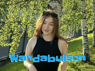 wandabulson Enculee