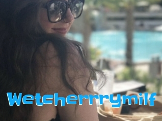 Wetcherrrymilf