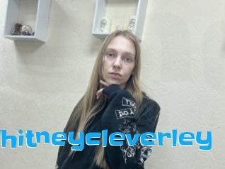 whitneycleverley Enculee
