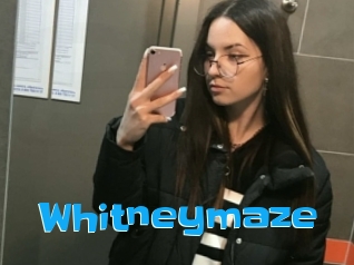 Whitneymaze