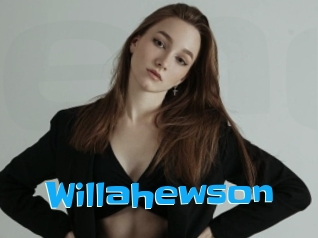 willahewson Enculee