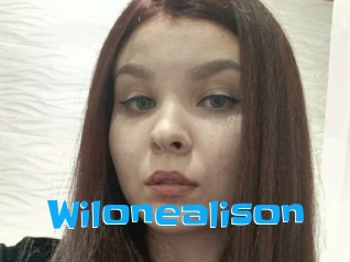 Wilonealison